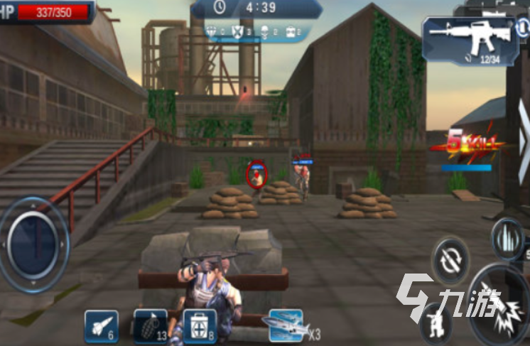 2025热门射击游戏推荐:高人气打枪类游戏合集