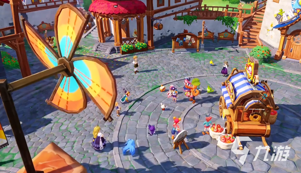 洛克王国手游是开放世界吗 洛克王国手游是否采用开放世界玩法