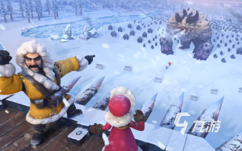 围攻游戏哪些值得玩2025 优质的围攻游戏介绍