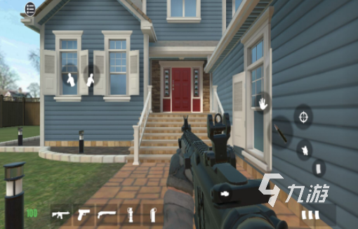 2025年热门第一人称射击手游推荐:经典老游戏与新作TOP榜单