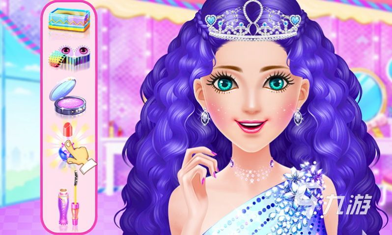 2025热门芭比娃娃化妆手游推荐：好玩又耐玩的换装化妆游戏合集