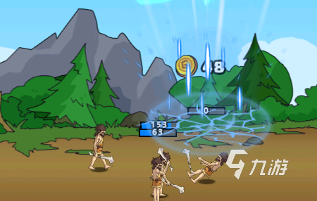 2025热门原始人题材单机游戏推荐:经典与新作合集