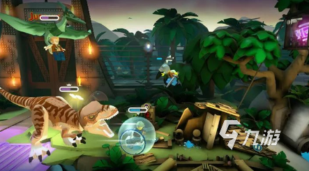 2025年最受欢迎的积木类游戏排行榜:高人气创意搭建游戏推荐