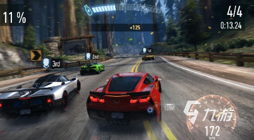 2025热门单机赛车游戏推荐:高清拟真、开放世界与极速竞速TOP10