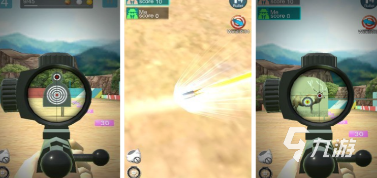 2025热门射击游戏推荐:高人气打枪类游戏合集