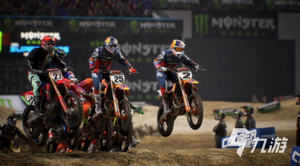 2025热门摩托车竞速游戏推荐:高难度赛道与真实驾驶体验合集