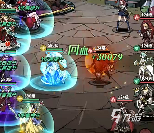 幻灵召唤师纯水队怎么组 幻灵召唤师纯水队组建攻略