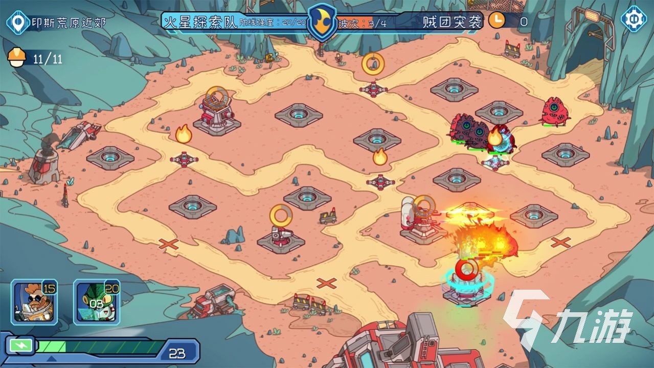 2025年最火的火星题材游戏推荐:高人气太空探索与生存类佳作