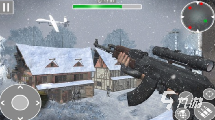2025热门射击游戏推荐:高人气打枪类游戏合集