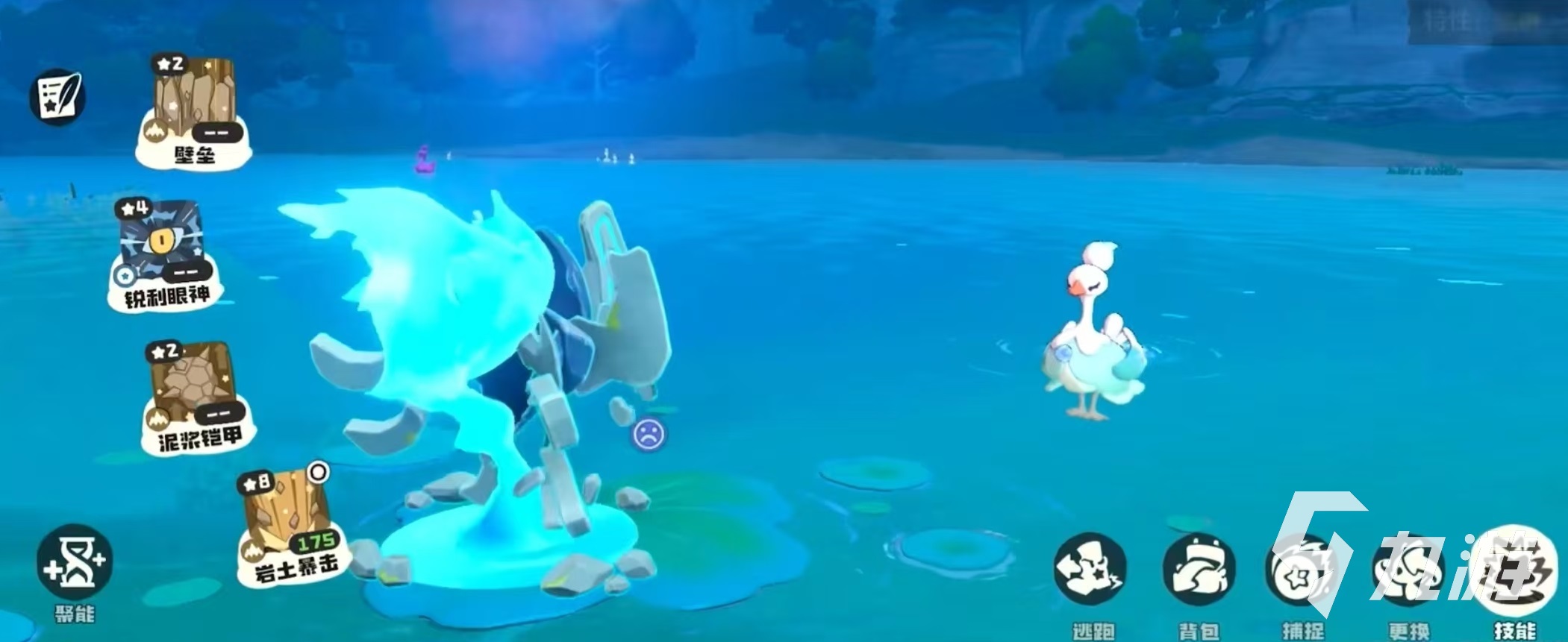 洛克王国世界巨灵石怎么获得 洛克王国世界巨灵石捕捉技巧介绍