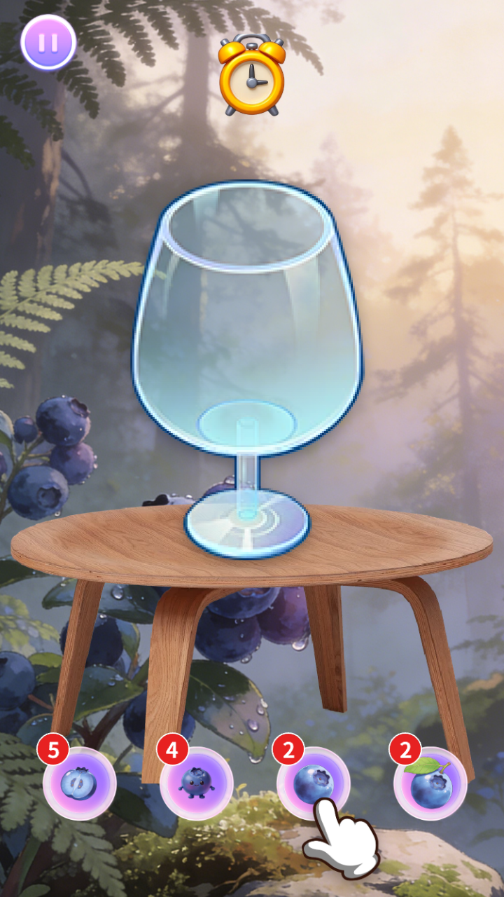 朦胧蓝莓图鉴好玩吗 朦胧蓝莓图鉴玩法简介