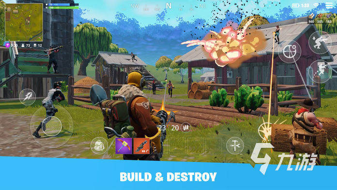 2025年最受欢迎的双人本地合作手游推荐：支持双摇杆手柄的十大必玩佳作