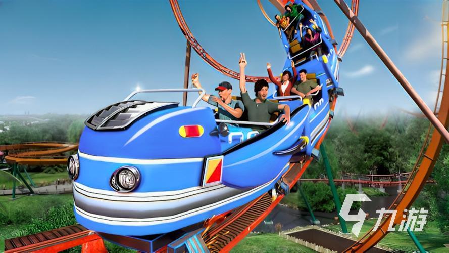 2025年最受欢迎的过山车游戏推荐：高人气、高口碑模拟与竞速类TOP榜单