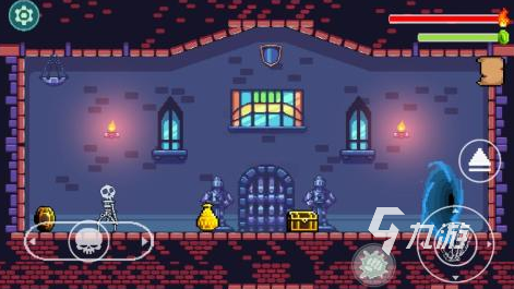 2025热门盾剑打骷髅手游推荐：高人气动作RPG排行榜