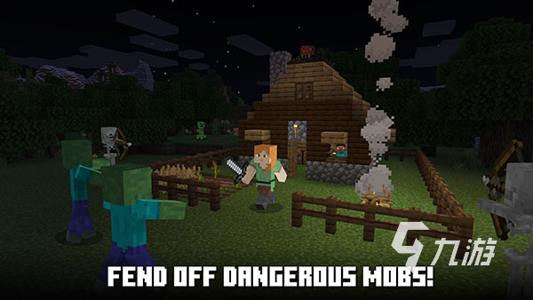 2025年高自由度开放世界游戏推荐：好玩的沙盒冒险与探索类游戏排行榜