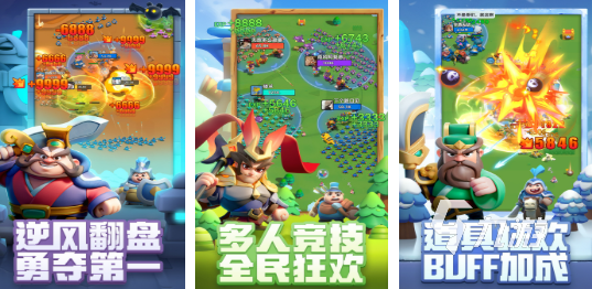 2025年最值得玩的小内存小游戏Top5推荐:经典耐玩、低配流畅