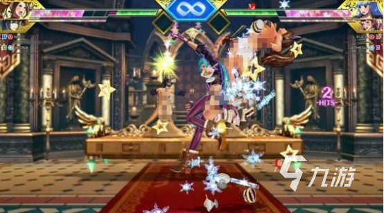 流行的全女格斗游戏哪里下载2025耐玩的格斗手游排名