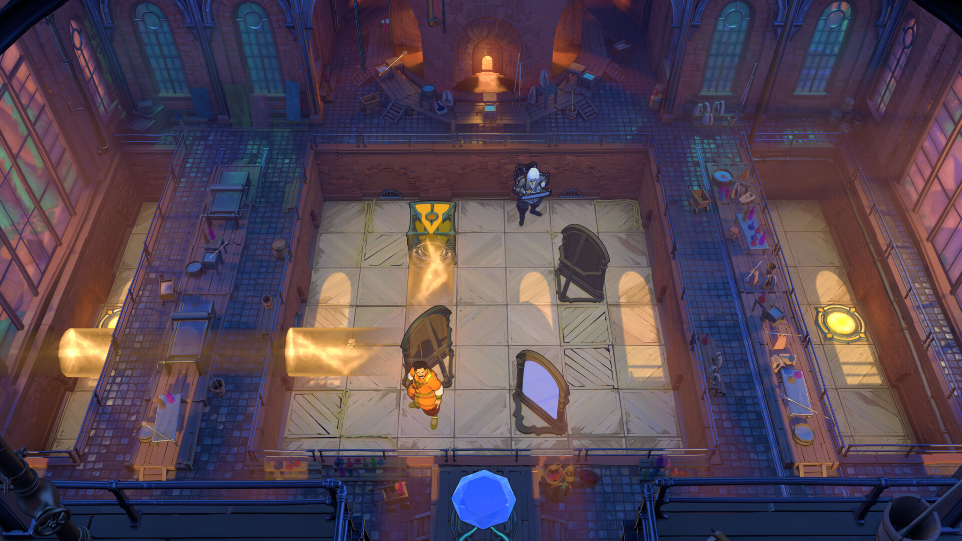 沉星之序什么时候出 公测上线时间预告