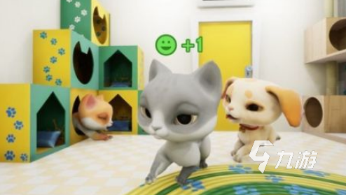 耐玩的vr全景游戏有哪些2025有趣的vr手游大全