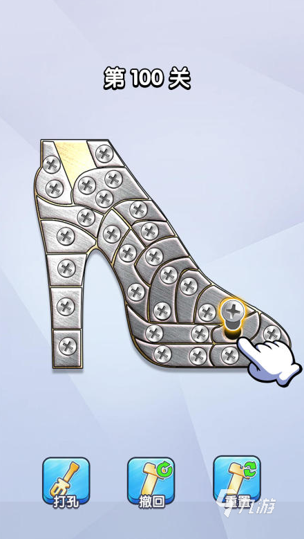 2025热门免费螺丝解谜游戏推荐:好玩又烧脑的螺丝主题手机游戏合集