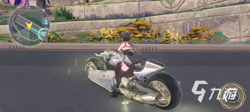 鸣潮科考摩托怎么用 鸣潮手游全新探索工具介绍