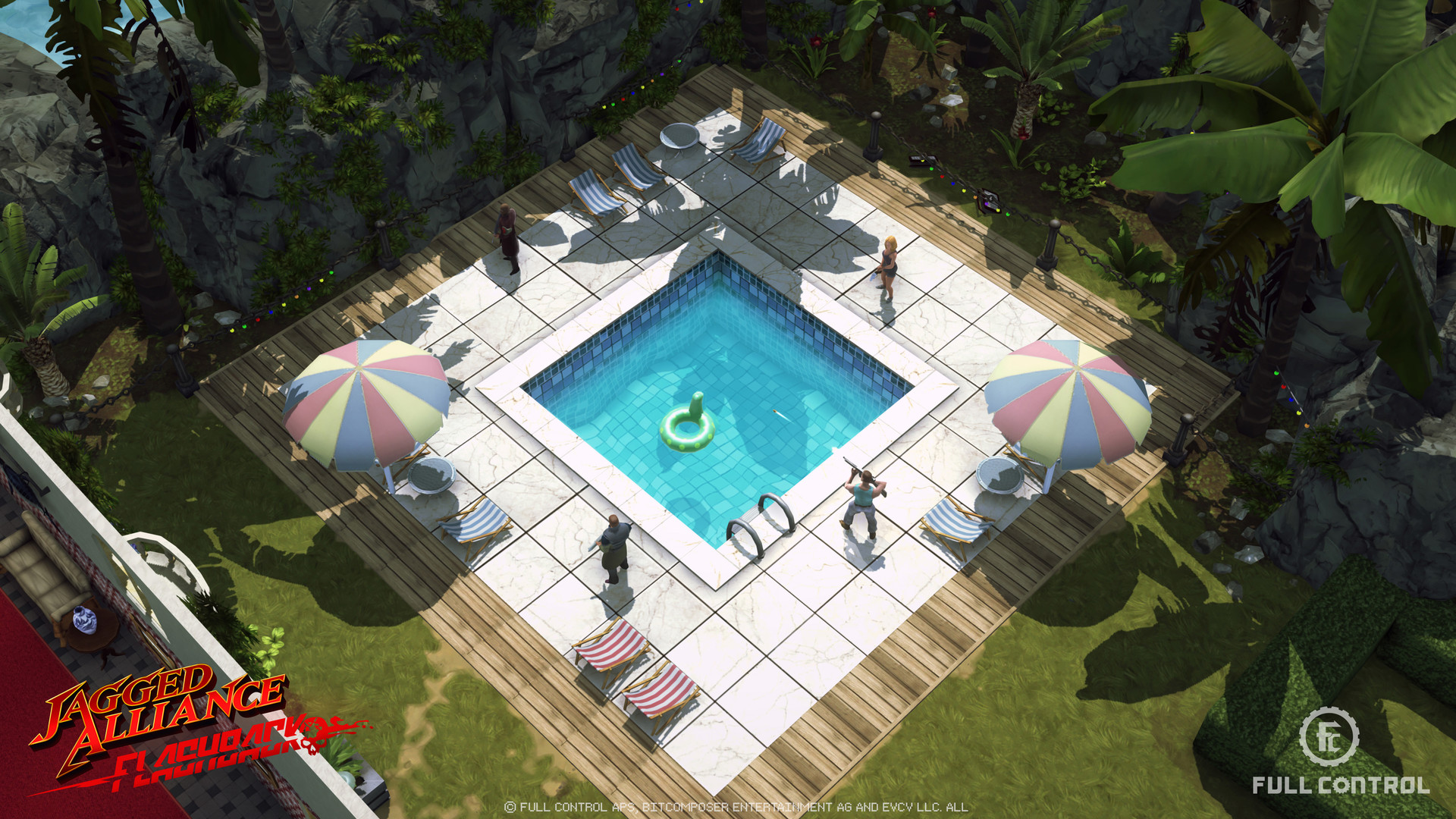 铁血联盟:闪回好玩吗 铁血联盟:闪回玩法简介