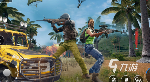 高画质单机射击游戏下载介绍2025 画质好的单机射击游戏合集