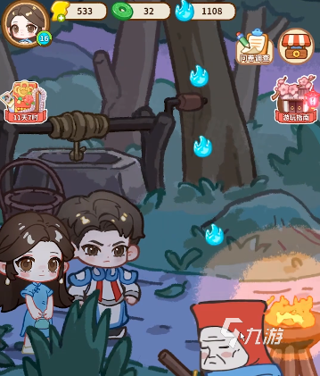 萤火夜话特殊道具怎么获得 萤火夜话特殊道具获得方式分享