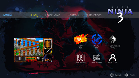 最后的忍者合集截图2