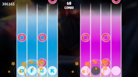 恋爱音游痴截图3