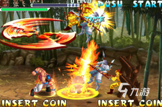 2025高人气耐玩名将题材街机手游推荐合集