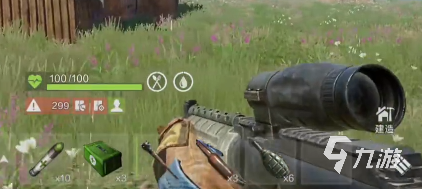 失控进化手游压枪技巧介绍 失控进化手游压枪技巧说明