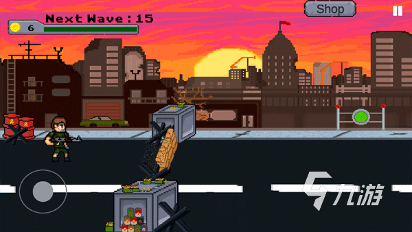 僵尸游戏大全 2025刺激的僵尸游戏排行榜