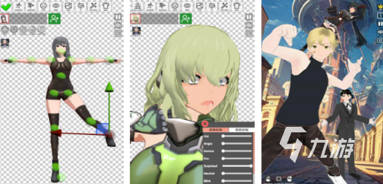 热门的动漫大乱斗手游有没有2025好玩的动漫手游推荐合集