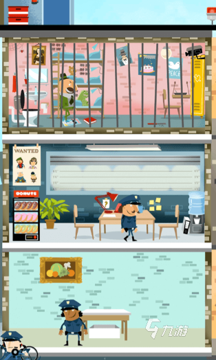 2025年热门抓小偷题材手机游戏推荐:高人气、强策略、沉浸感十足的追捕类游戏TOP榜单