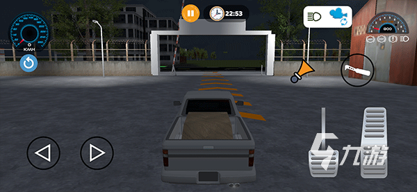 2025年最值得玩的汽车驾驶游戏排行榜推荐