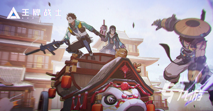 2025年腾讯热门射击手游排行榜:高人气FPS与TPS游戏推荐