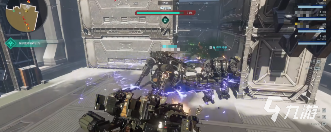 逆战未来最强搭配武器分享 逆战未来最强武器搭配攻略