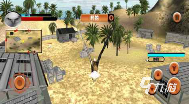 2025热门老鹰抓小鸡游戏合集:经典小鸡题材手机游戏推荐