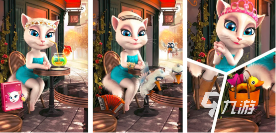 2025热门安吉拉系列手游推荐:高人气、耐玩的我的安吉拉替代与升级版合集