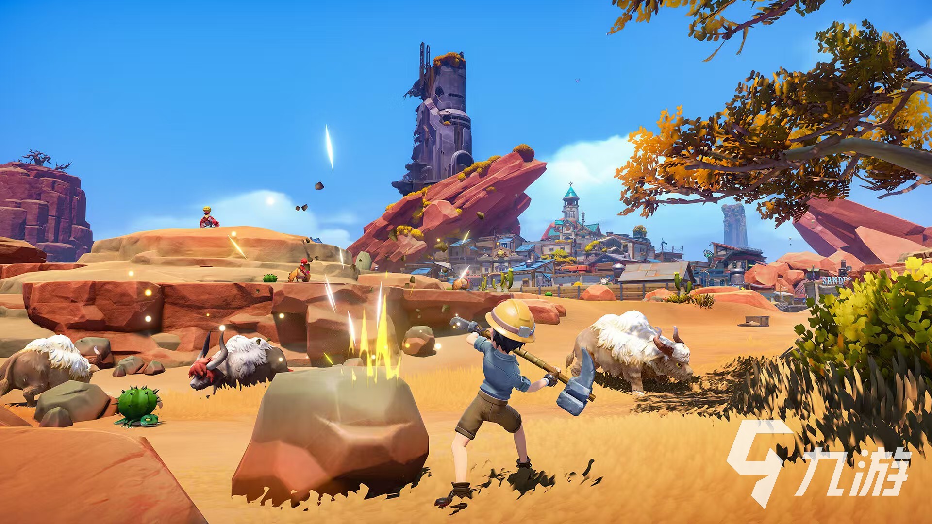 沙石鎮(zhèn)時(shí)光手游好玩嗎?深度解析玩法特色与真实玩家体验