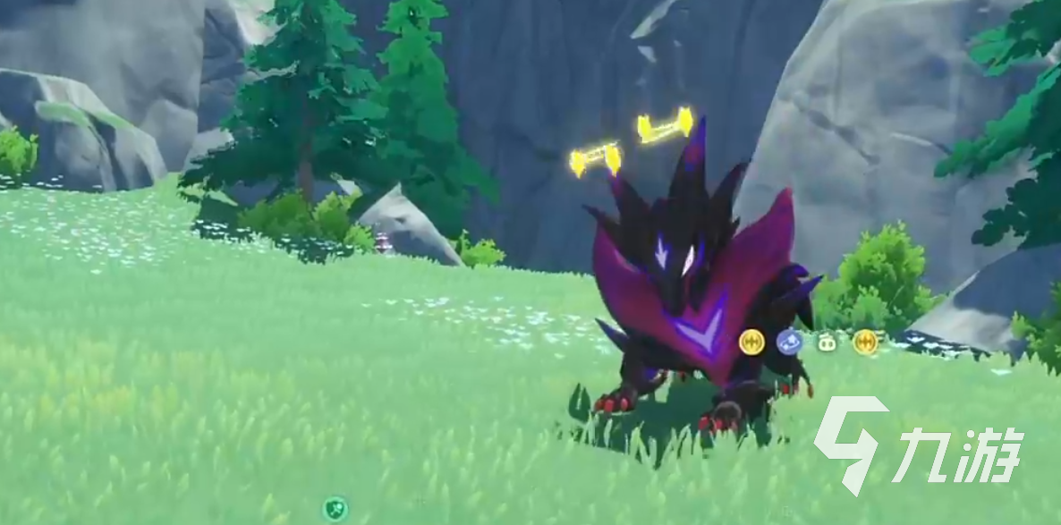 洛克王国恶魔狼王怎么打 洛克王国手游恶魔狼王打法攻略