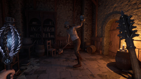 衰败Decrepit截图2