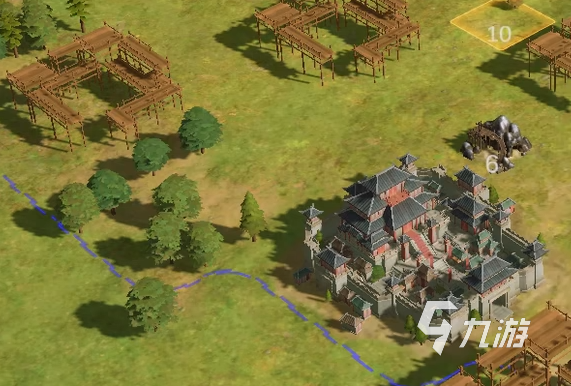 九牧之野打流寇攻略 九牧之野打流寇介绍