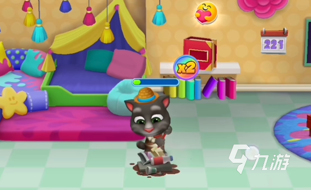 汤姆猫总动员2游戏介绍:国家来源、玩法特色与下载指南