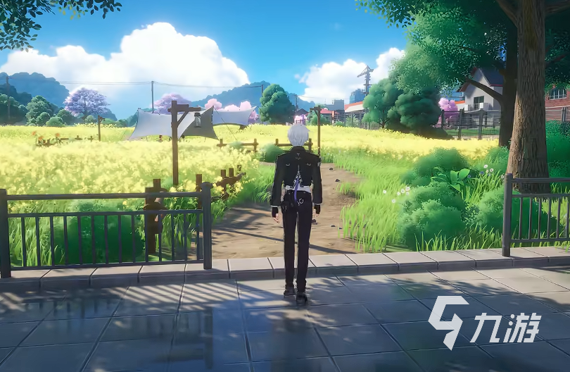 异环乡村花海怎么去？花海详细交通指南及具体位置一览