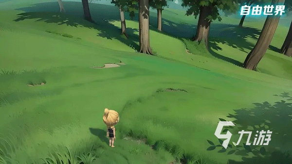 2025年高自由度开放世界游戏推荐：好玩的沙盒冒险与探索类游戏排行榜
