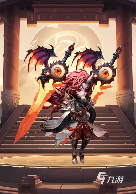 巨神军师手游开局千抽必选角色推荐：高性价比与强度兼备的开荒主力阵容