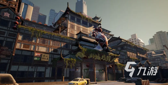 萤火突击SS7超大地图山城有什么 萤火突击SS7超大地图山城介绍