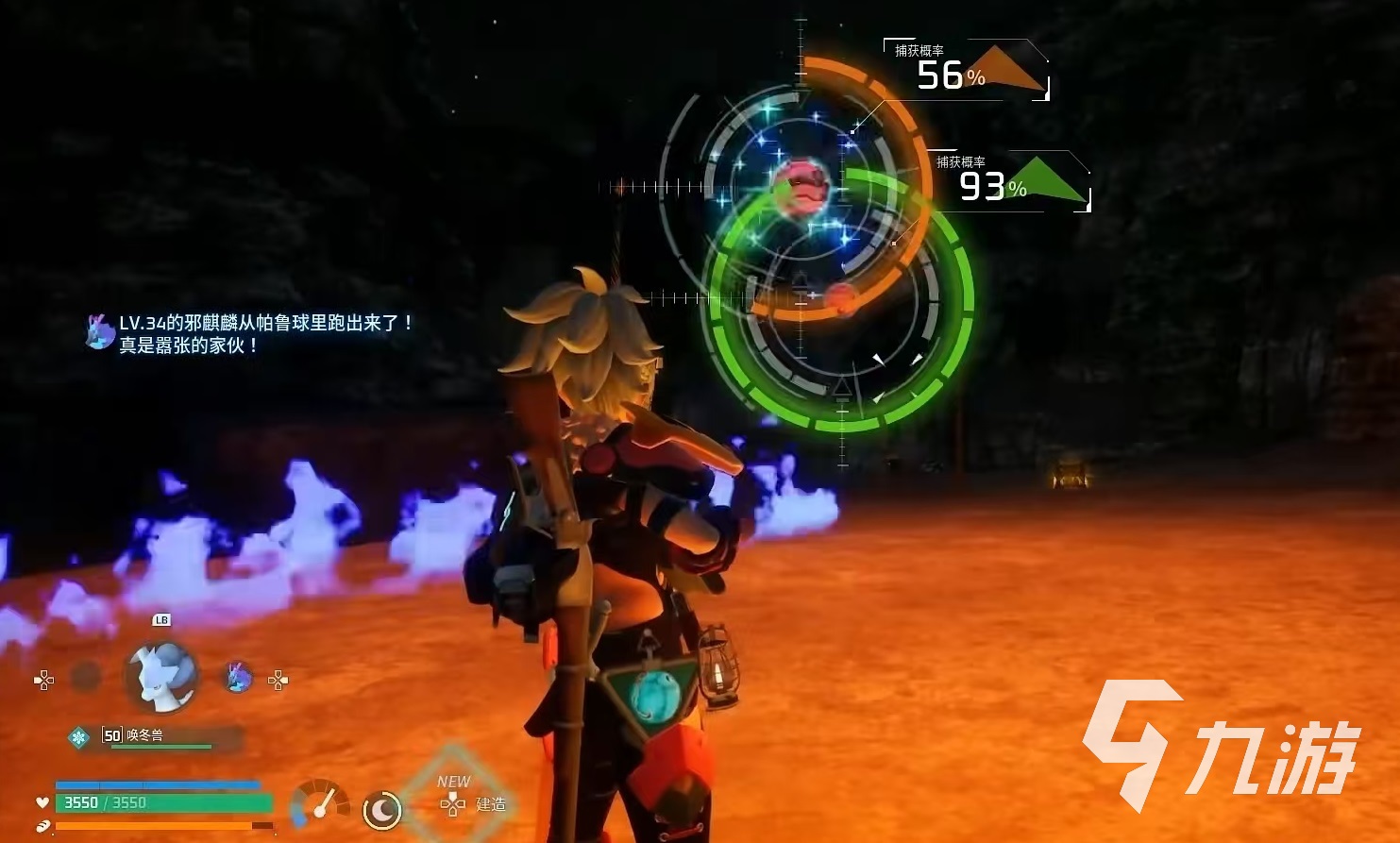 幻兽帕鲁手游邪麒麟强度评测:技能机制、实战表现与培养建议